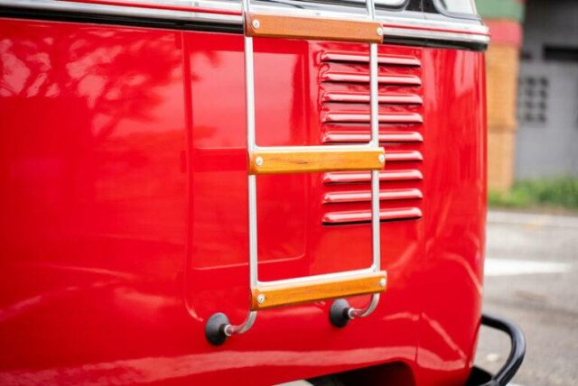 Volkswagen bus restoration samba (12)