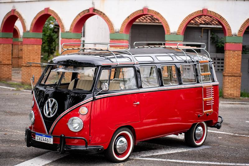 Volkswagen bus restoration samba (4)