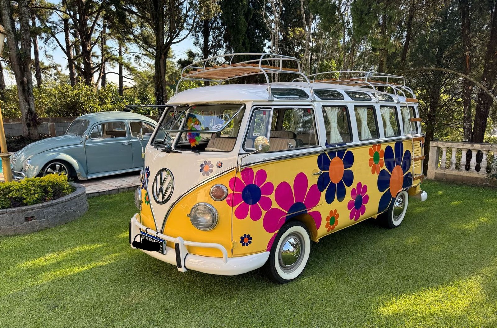 Volkswagen T1 1973 1 2050623 (13)