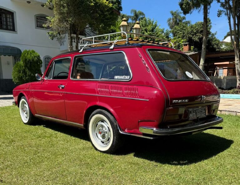 Volkswagen Variant 1974 (2)