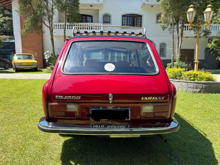 Volkswagen Variant 1974 (3)