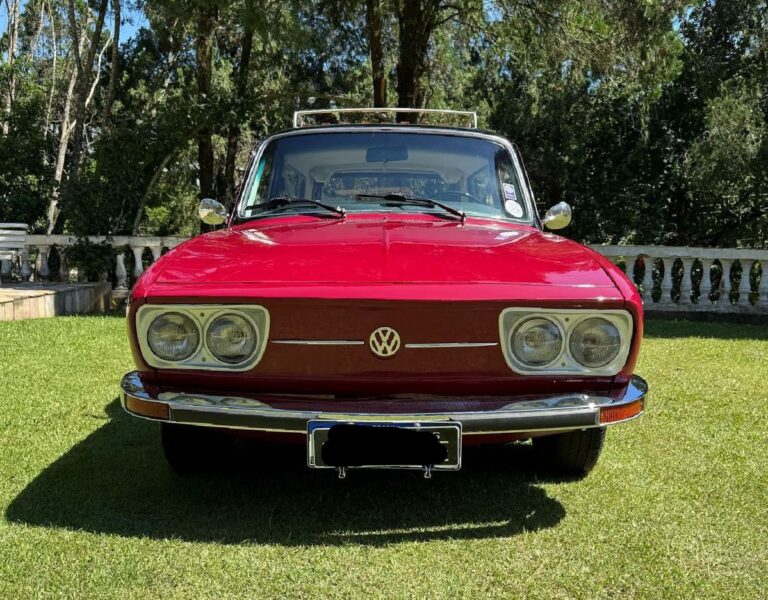 Volkswagen Variant 1974 (4)