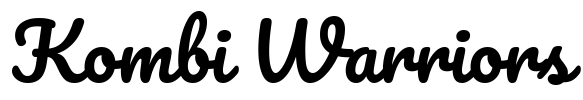 Logo Kombi Warriors